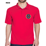 UltraClub Cool & Dry Mesh Piqué Polo